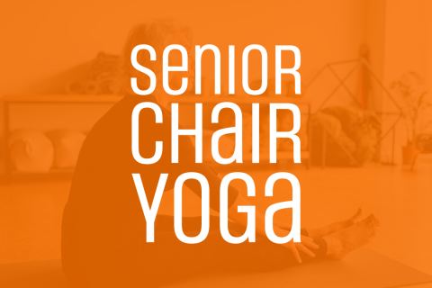 Senior Chair Yoga