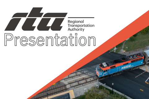 Regional Transportation Authority Presentation 