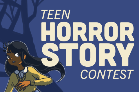 teen horror contest