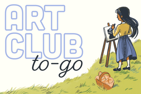 art club to go