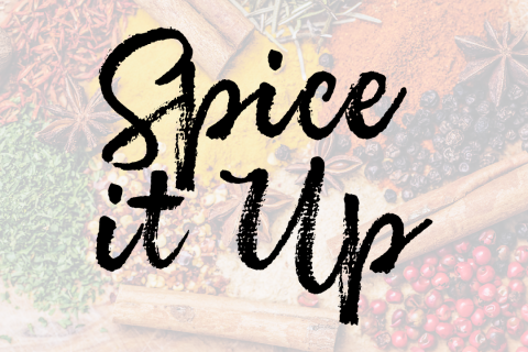 spice it up