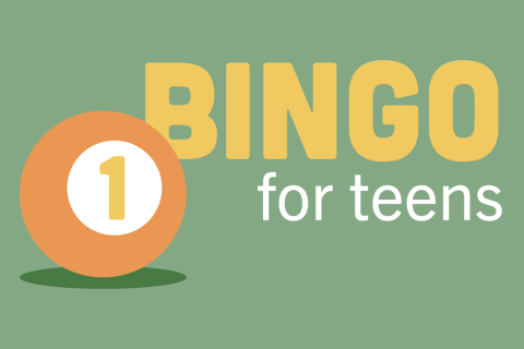 bingo for teens