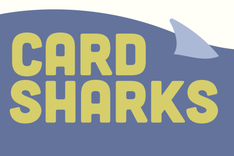 shark card