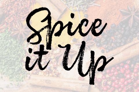 spice it up