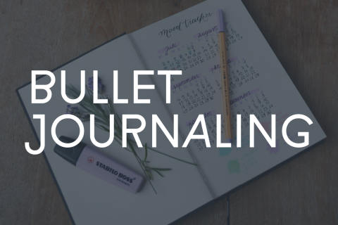 bullet journaling