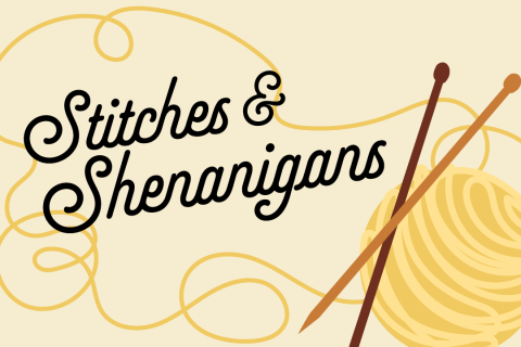 stitches and shenanigans