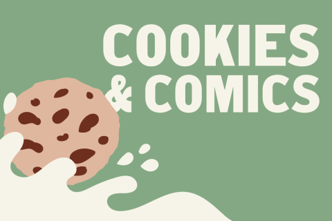 cookies & comics