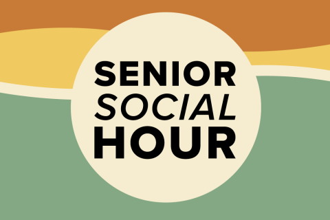 senior social hour