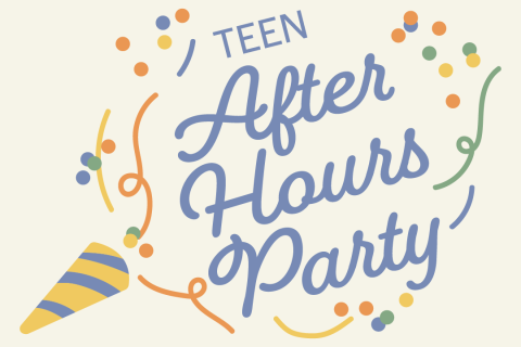 teen after hours party