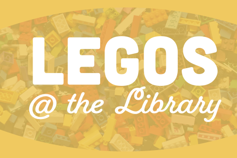 legos at the library