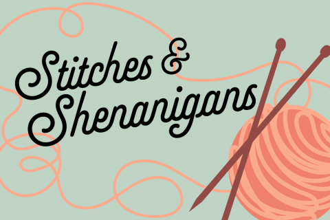 Stitches & Shenanigans