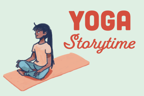 yoga storytime