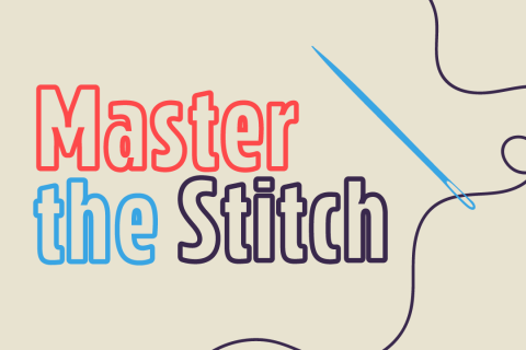 master the stitch