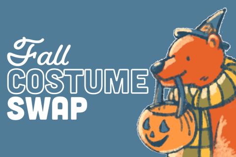 fall costume swap