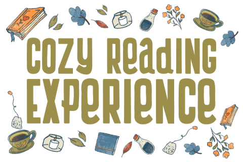 cozy reading