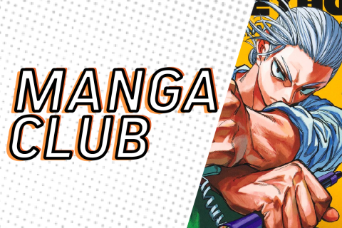 manga club