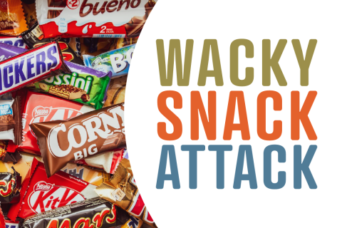 wacky snack
