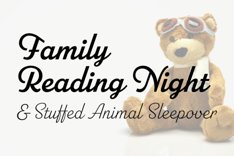 family reading night