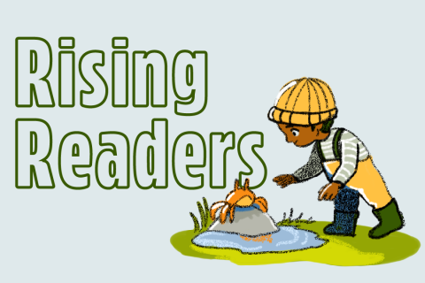 rising readers
