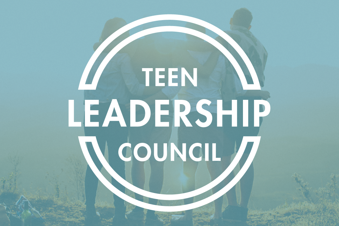 library events, teen leadership council 