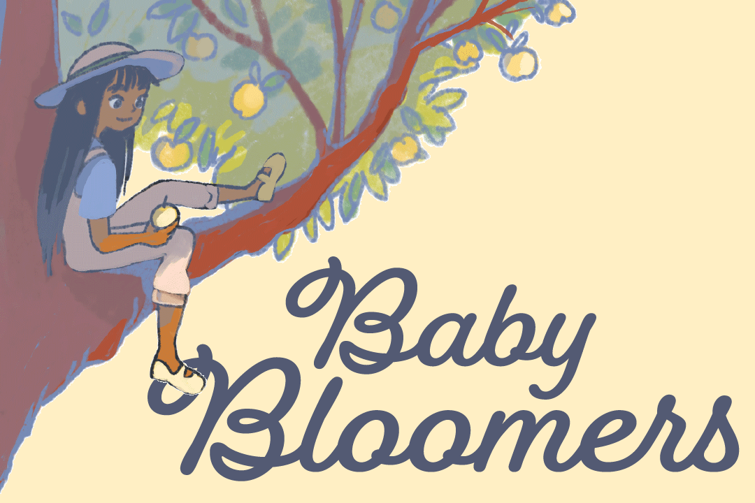 baby bloomers