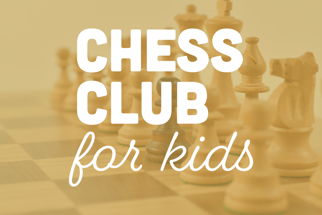 chess club for kids