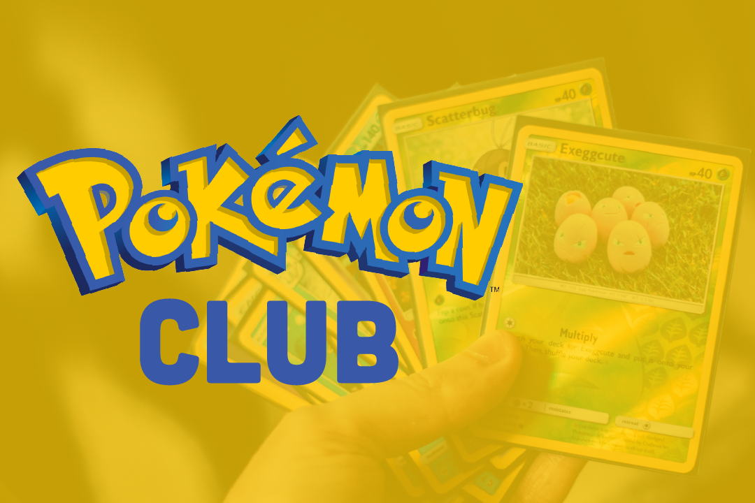 pokemon club