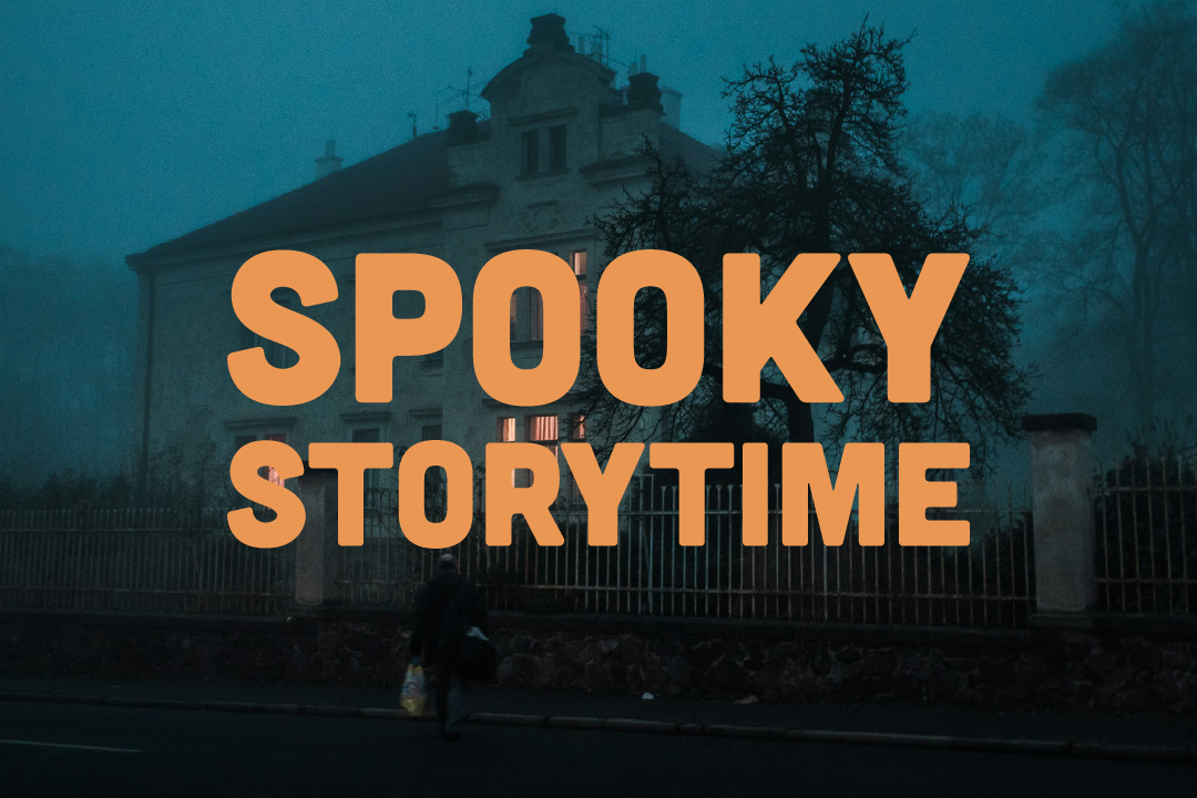 Spooky Storytime