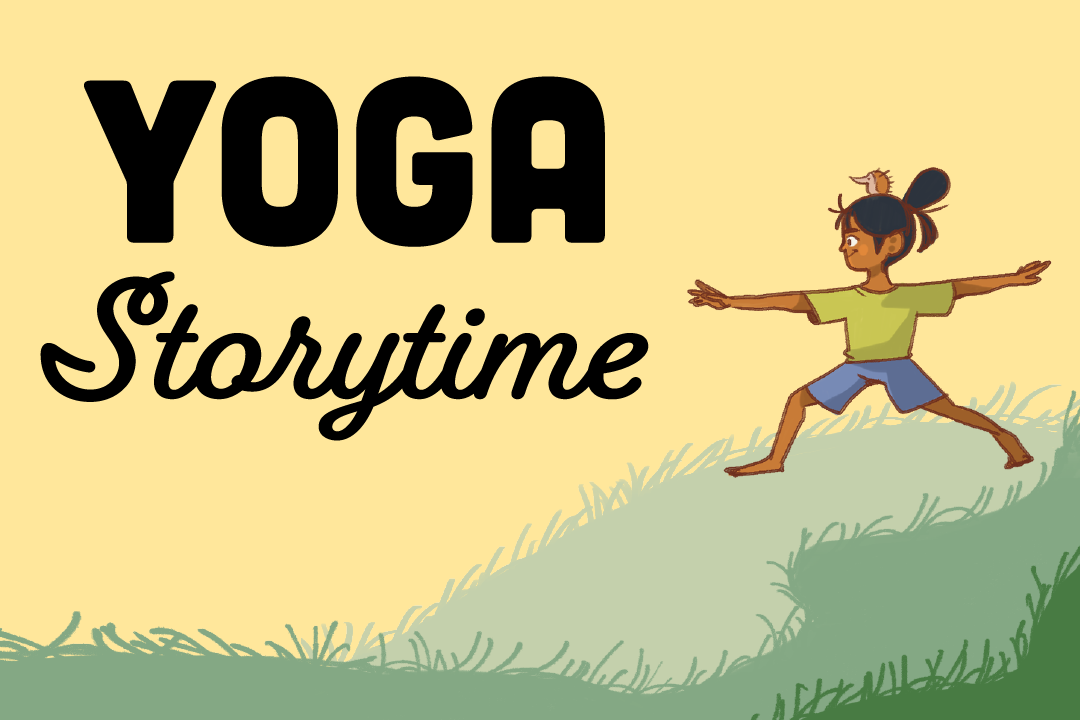 yoga storytime