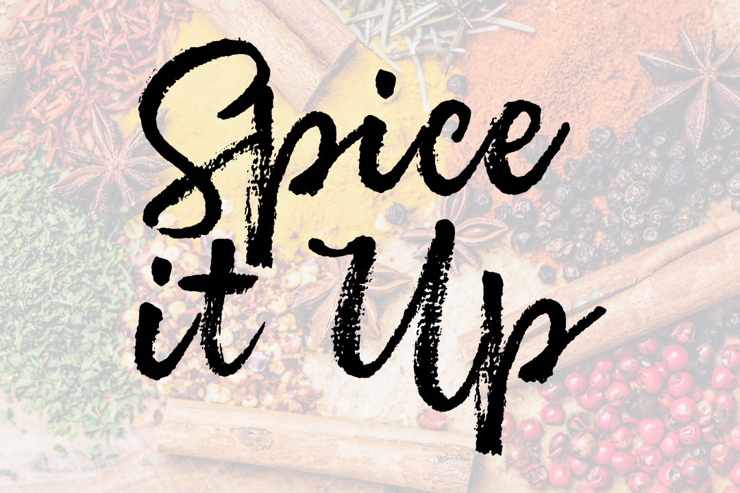 spice it up