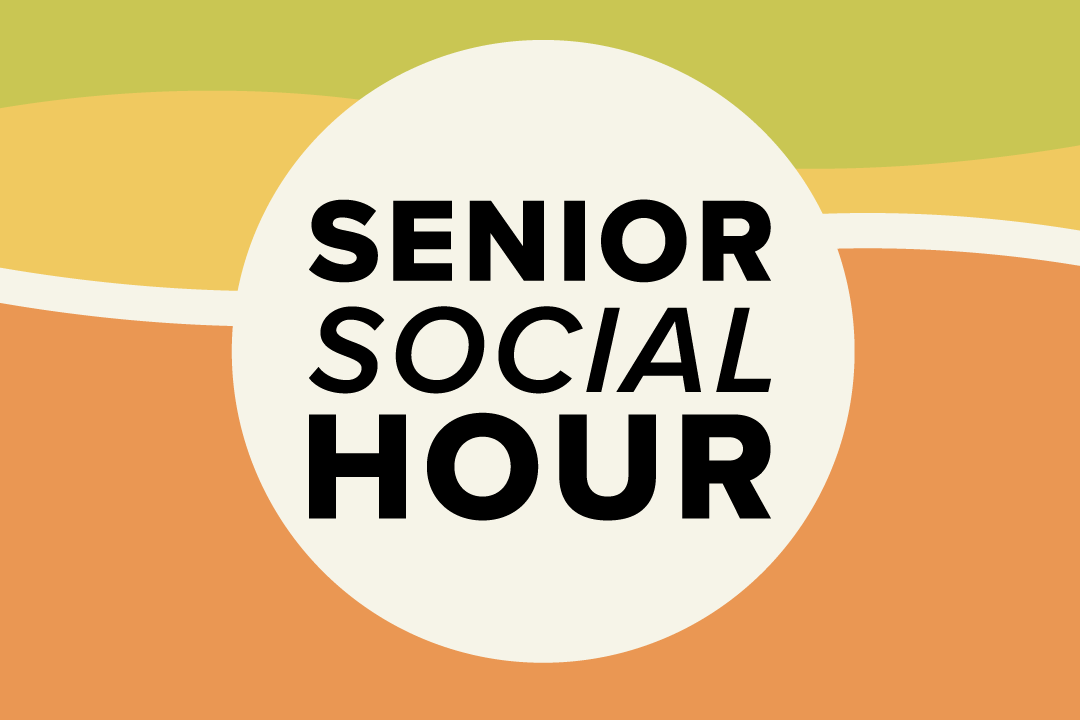 senior social hour