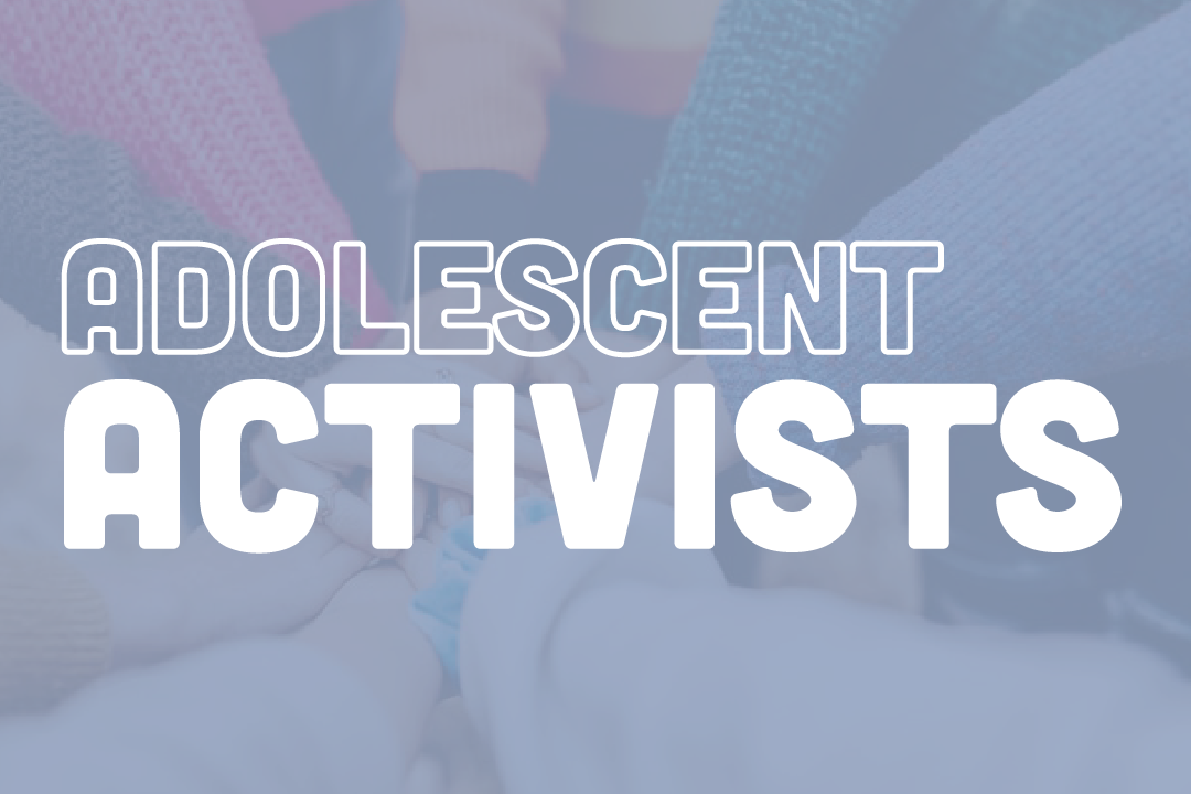 adolescent activists