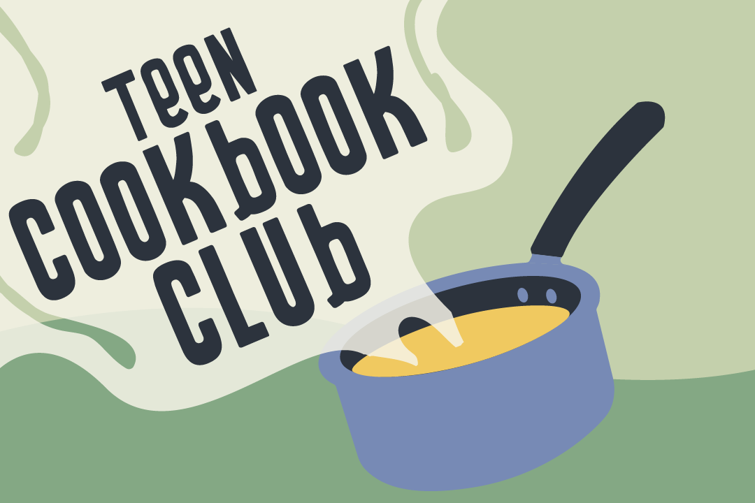 teen cookbook club