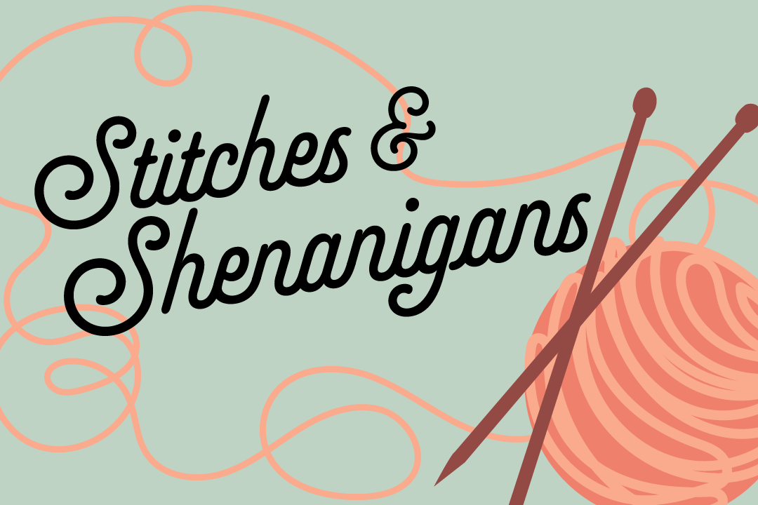 stitches & shenanigans