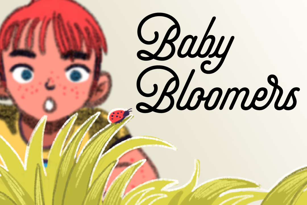 baby bloomers