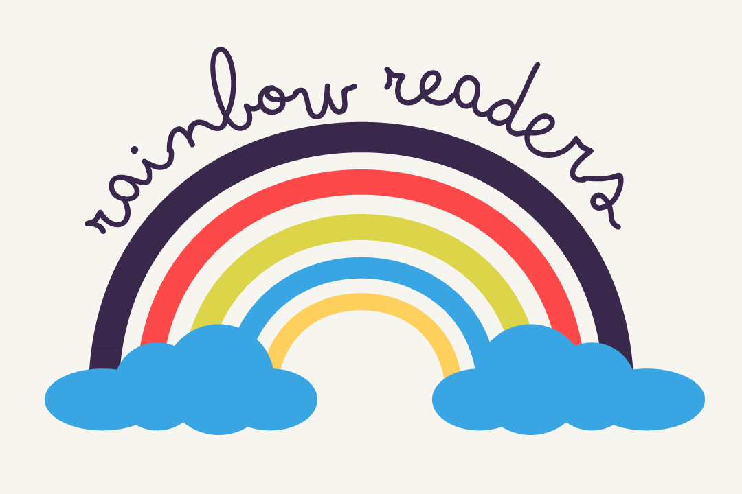 RAINBOW READERS