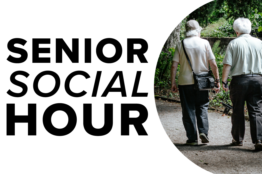 senior social hour