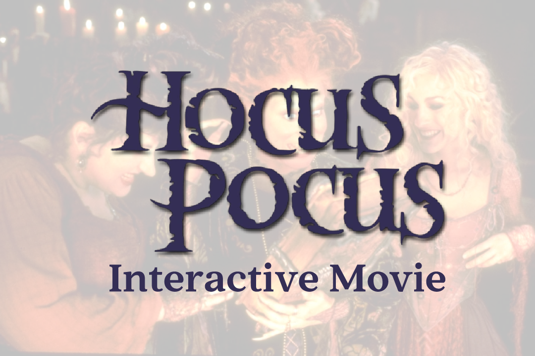 hocus pocus