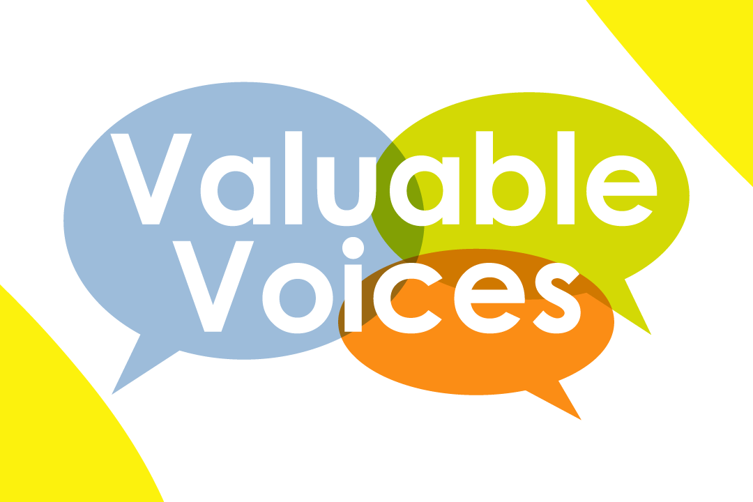 VALUABLE VOICES